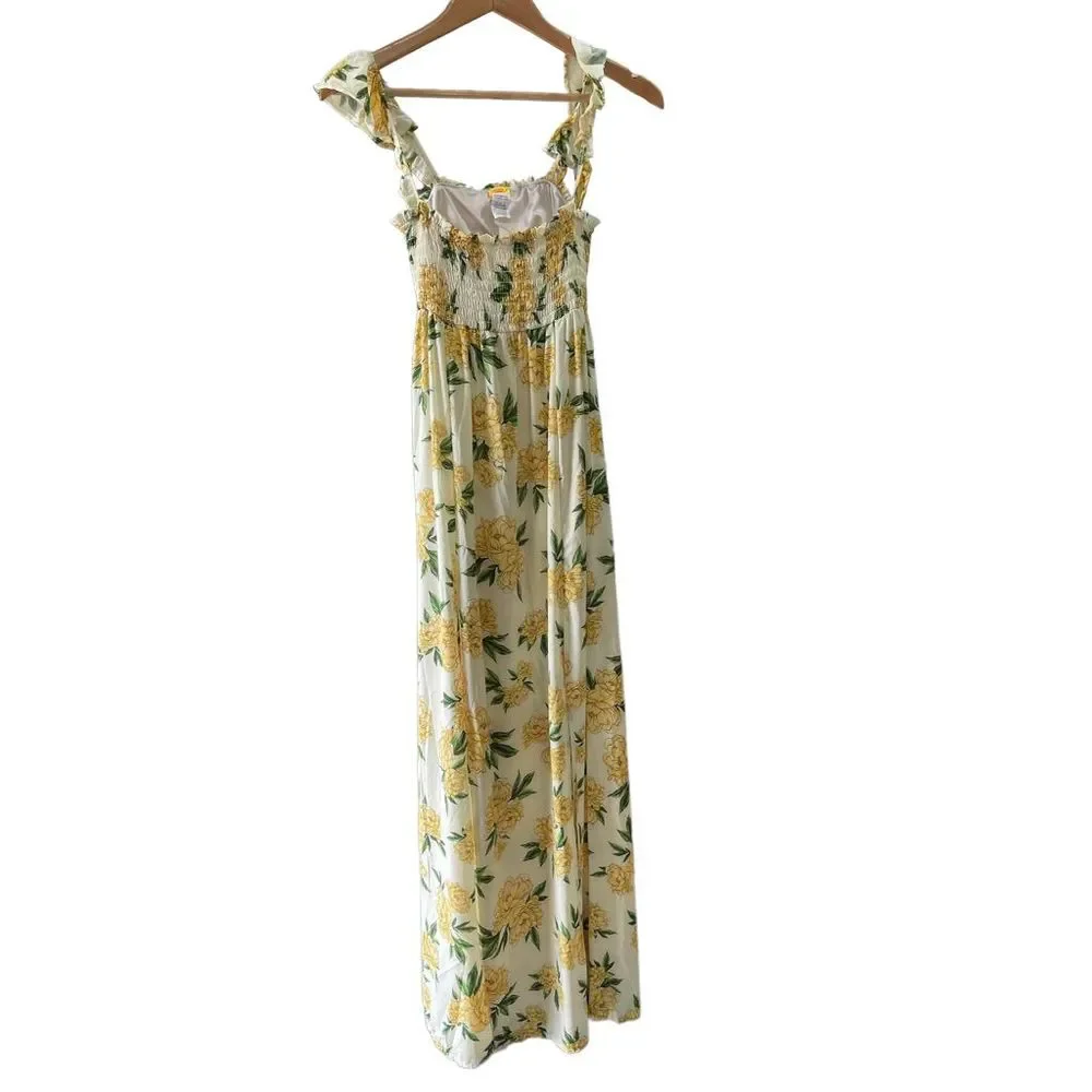 New Agua Bendita Voila Leandra Dress sz M_2